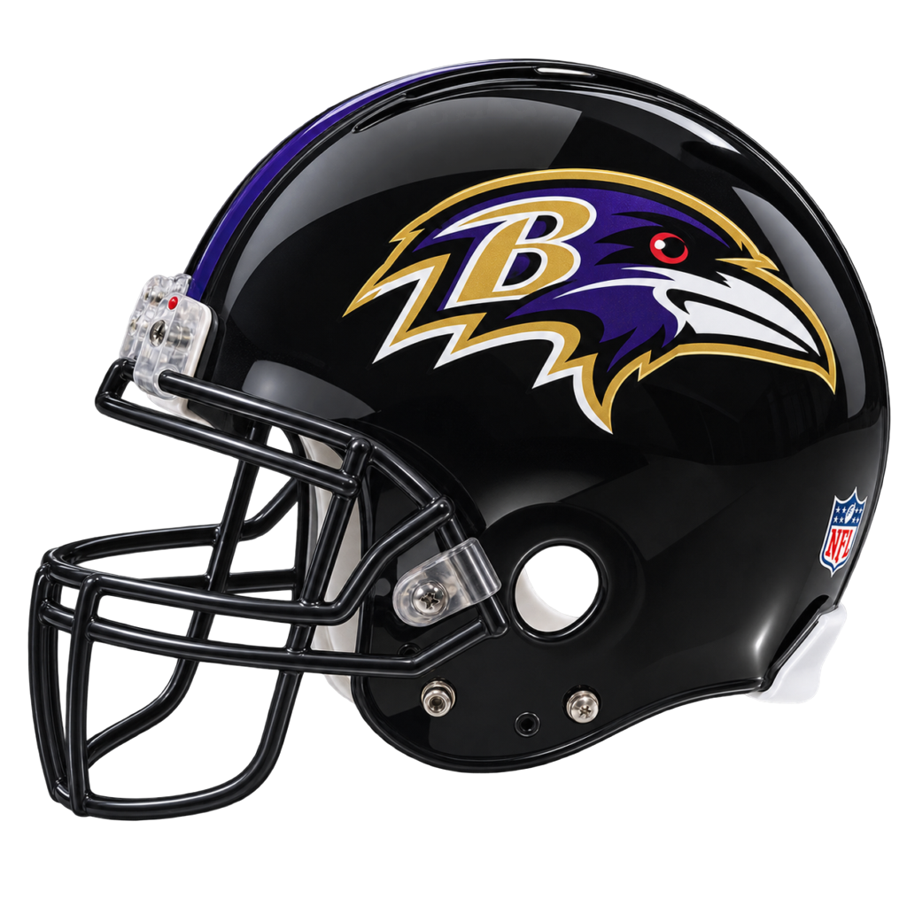 Baltimore helmet